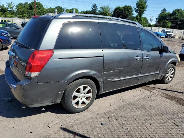 2007 Nissan Quest S VIN: 5N1BV28U67N107818 Lot: 60302364