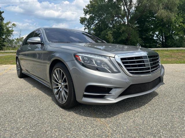 2015 MERCEDES-BENZ S 550 4MAT - WDDUG8FB7FA115899