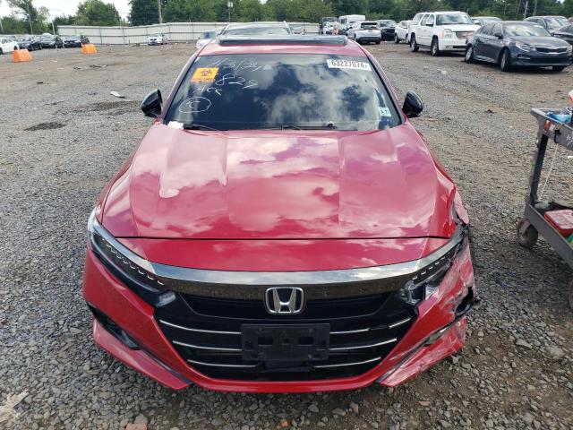 2022 HONDA ACCORD SPO - 1HGCV2F34NA012103