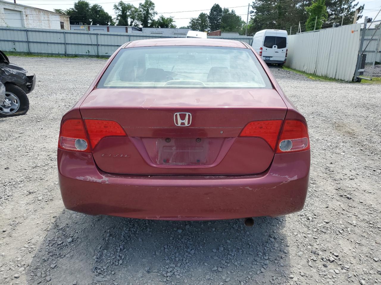 1HGFA16506L101922 2006 Honda Civic Lx 1HGFA16506L101922 2006 Honda Civic Lx