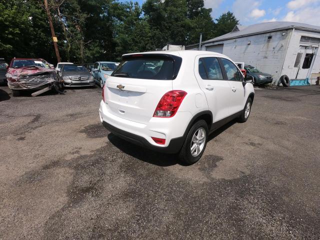 3GNCJKSB3LL121477 Chevrolet Trax LS 4