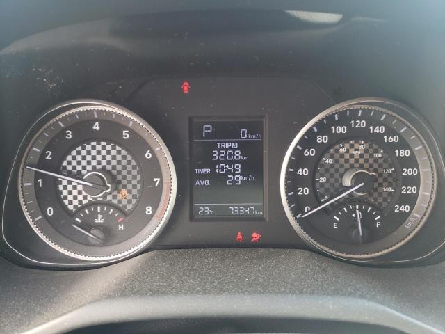 2019 HYUNDAI ELANTRA SE - KMHD74LF7KU860702