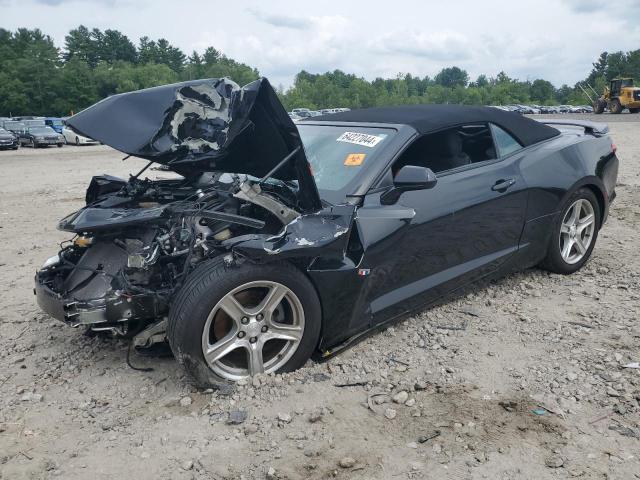 2020 CHEVROLET CAMARO LS - 1G1FB3DXXL0136811