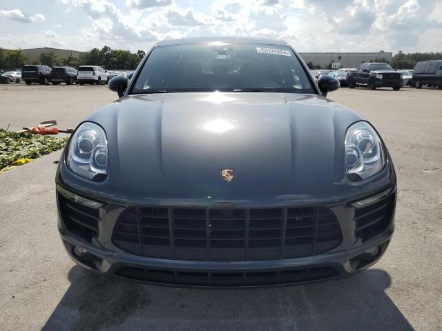 VIN WP1AB2A5XJLB30337 2018 Porsche Macan, S no.5