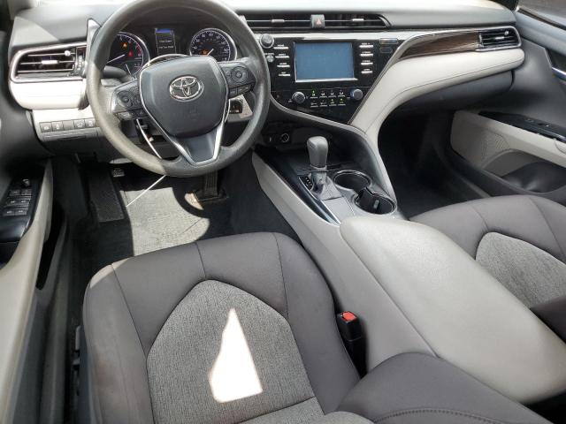 VIN 4T1B11HK3KU695244 2019 Toyota Camry, L no.8