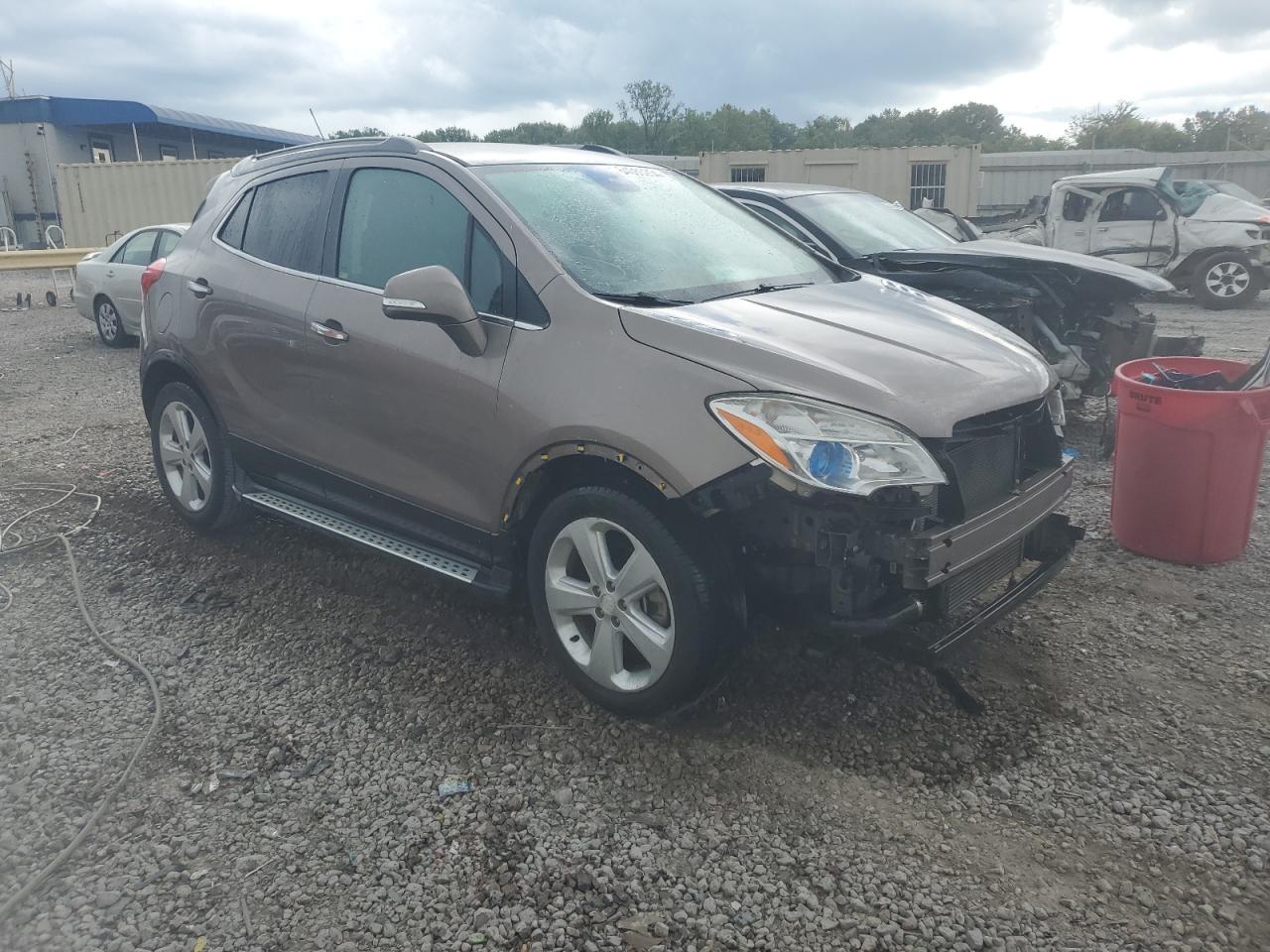 Lot #2962167146 2015 BUICK ENCORE