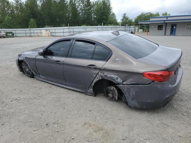 VIN WBAJB1C53JB374634 2018 BMW 5 Series, 530XE no.2