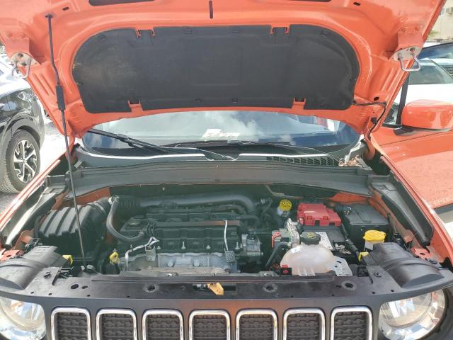 2021 Jeep Renegade Latitude VIN: ZACNJCBB9MPN27647 Lot: 61459164