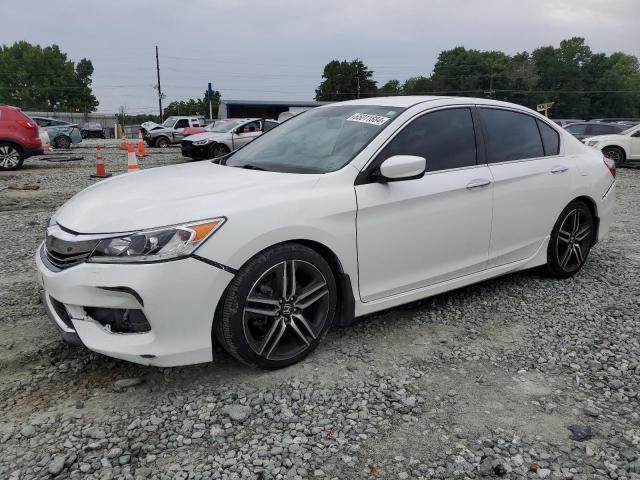 2017 HONDA ACCORD SPO - 1HGCR2F10HA035451