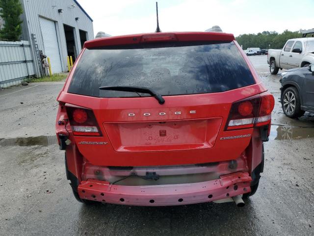 2018 Dodge Journey Crossroad VIN: 3C4PDCGB3JT275989 Lot: 61258364