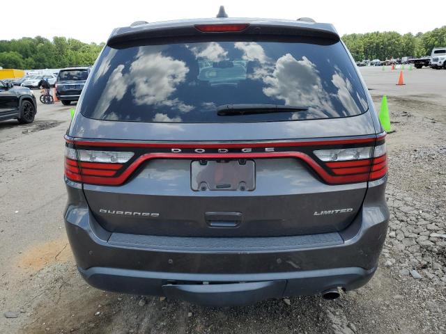 2014 Dodge Durango Limited VIN: 1C4RDHDGXEC532377 Lot: 63029514