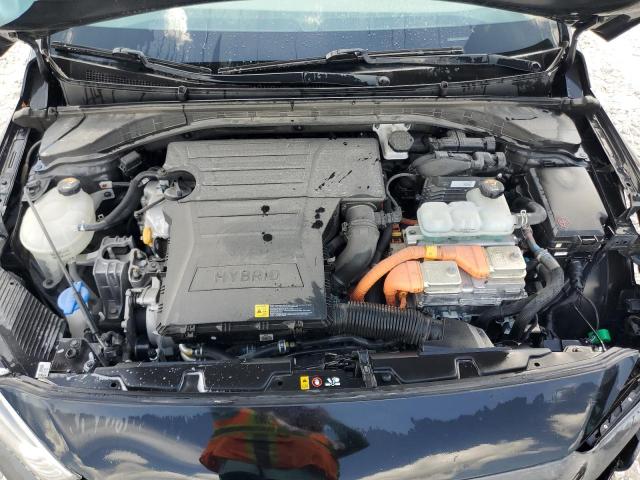 KMHC75LC7JU103336 2018 Hyundai Ioniq Sel