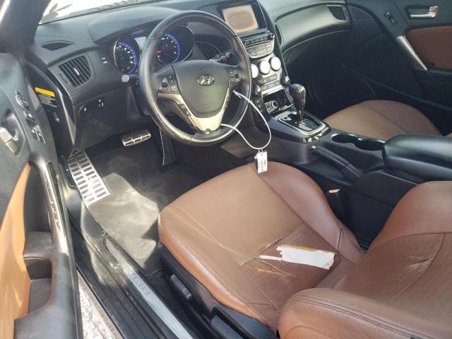 2015 HYUNDAI GENESIS CO - KMHHU6KJ7FU122562