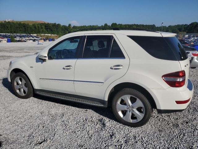 2011 Mercedes-Benz Ml 350 Bluetec VIN: 4JGBB2FB7BA694041 Lot: 61894464