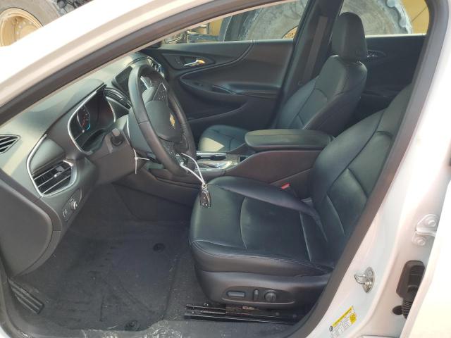 2017 CHEVROLET MALIBU LT - 1G1ZE5ST8HF236393