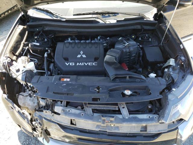 2018 MITSUBISHI OUTLANDER - JA4JZ4AX6JZ016112