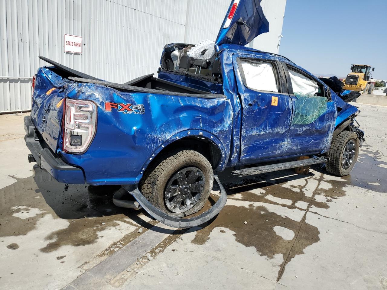 2020 Ford Ranger Xl vin: 1FTER4FH4LLA25115