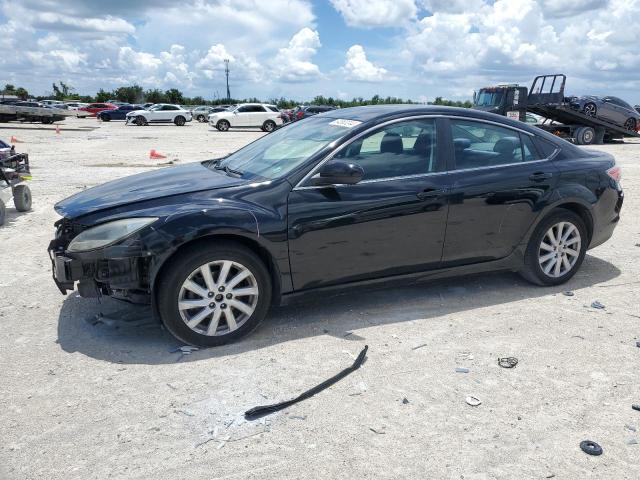 VIN 1YVHZ8DH0D5M04488 2013 Mazda 6, Touring no.1