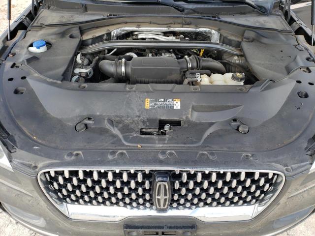 VIN 5LM5J9XC7LGL05586 2020 Lincoln Aviator, Black L... no.12