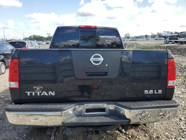 2004 Nissan Titan Xe VIN: 1N6AA07B74N558720 Lot: 61759004