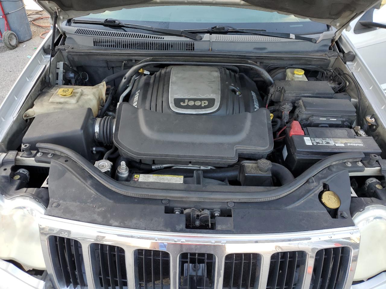 1J8HS58298C175379 2008 Jeep Grand Cherokee Limited