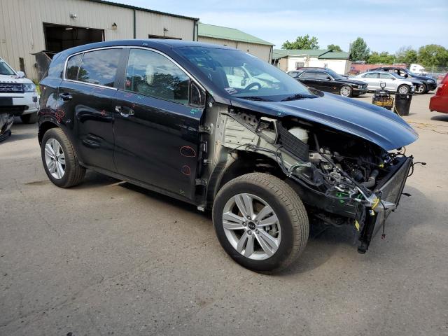 Vin: kndpm3ac3j7475115, lot: 63358104, kia sportage lx 20184