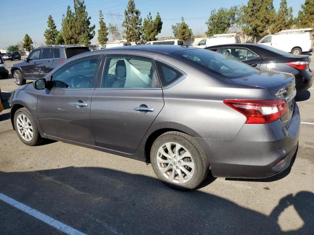 2019 NISSAN SENTRA S - 3N1AB7AP7KY358131