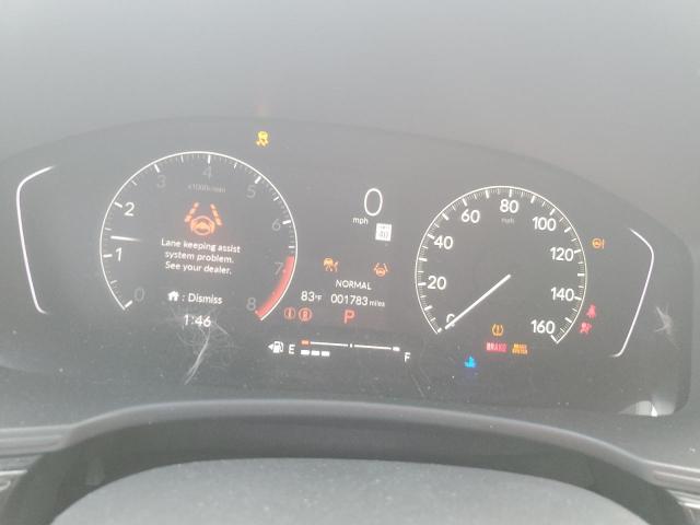 2024 HONDA CIVIC SPOR - 2HGFE2F53RH565329
