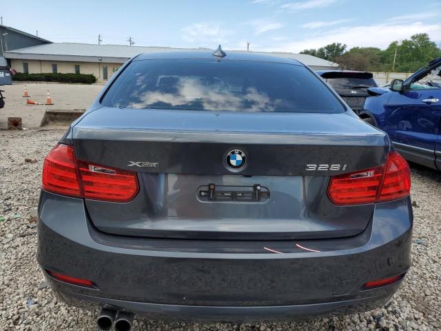 2015 BMW 328 Xi VIN: WBA3B3C54FF545511 Lot: 62680204