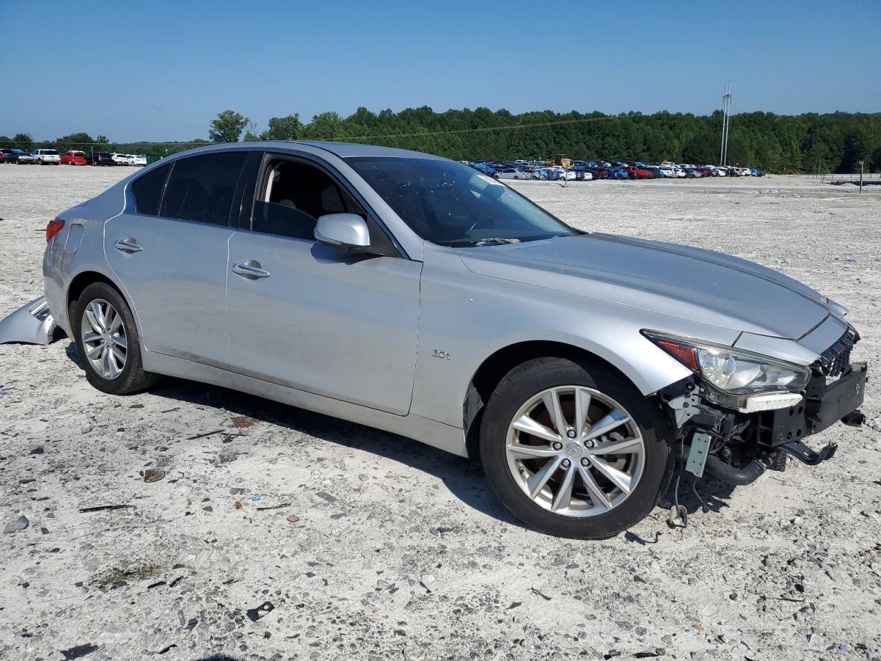 2017 Infiniti Q50 Base vin: JN1CV7AP1HM642009