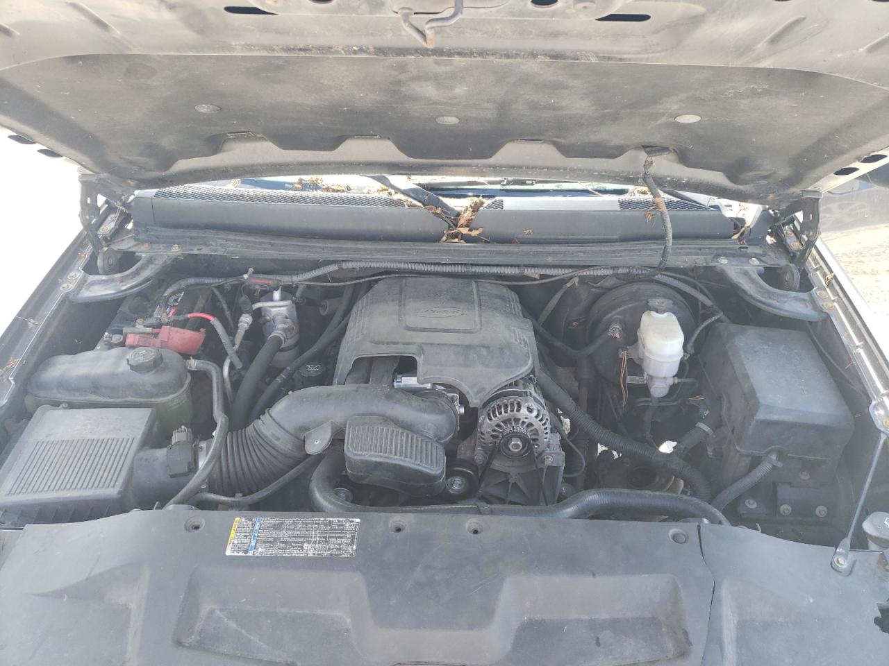 1GTSKVE37AZ208442 2010 GMC Sierra K1500 Sle