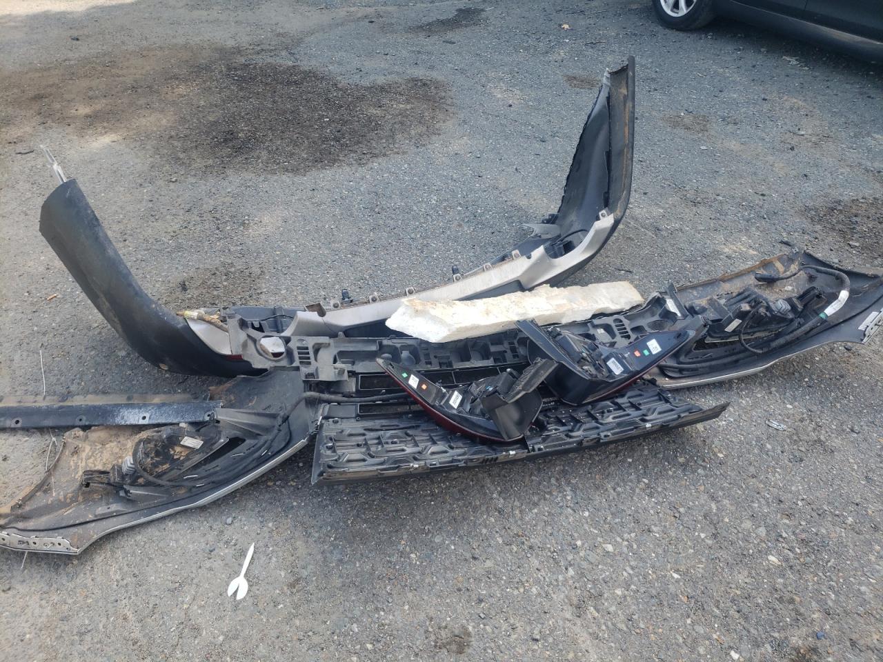 1FM5K7D89JGA91802 2018 Ford Explorer Xlt