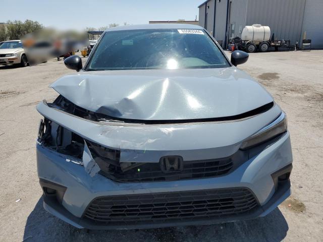 VIN 2HGFE2F52NH539430 2022 Honda Civic, Sport no.5