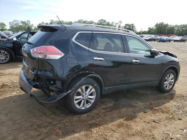 2015 Nissan Rogue Sv VIN: 5N1AT2MV3FC765445 Lot: 40751137