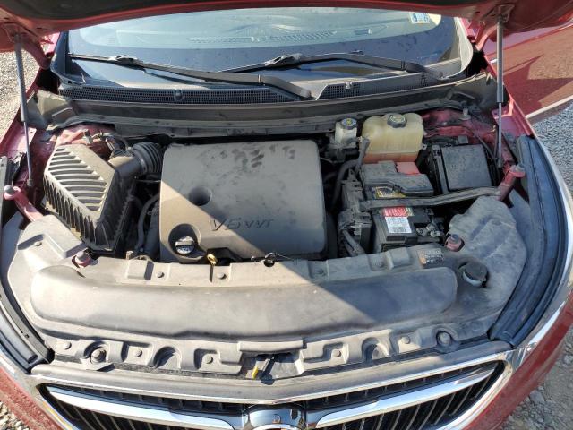 2018 BUICK ENCLAVE PR - 5GAEVBKW4JJ142241