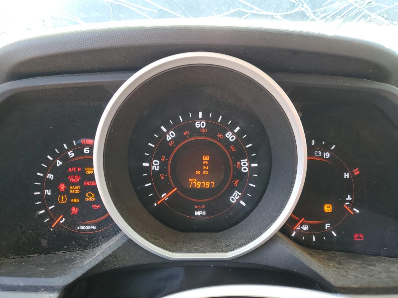 JTEBU5JR1A5017462 2010 Toyota 4Runner Sr5