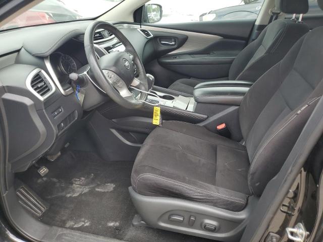 2017 Nissan Murano S VIN: 5N1AZ2MH8HN177492 Lot: 61366574