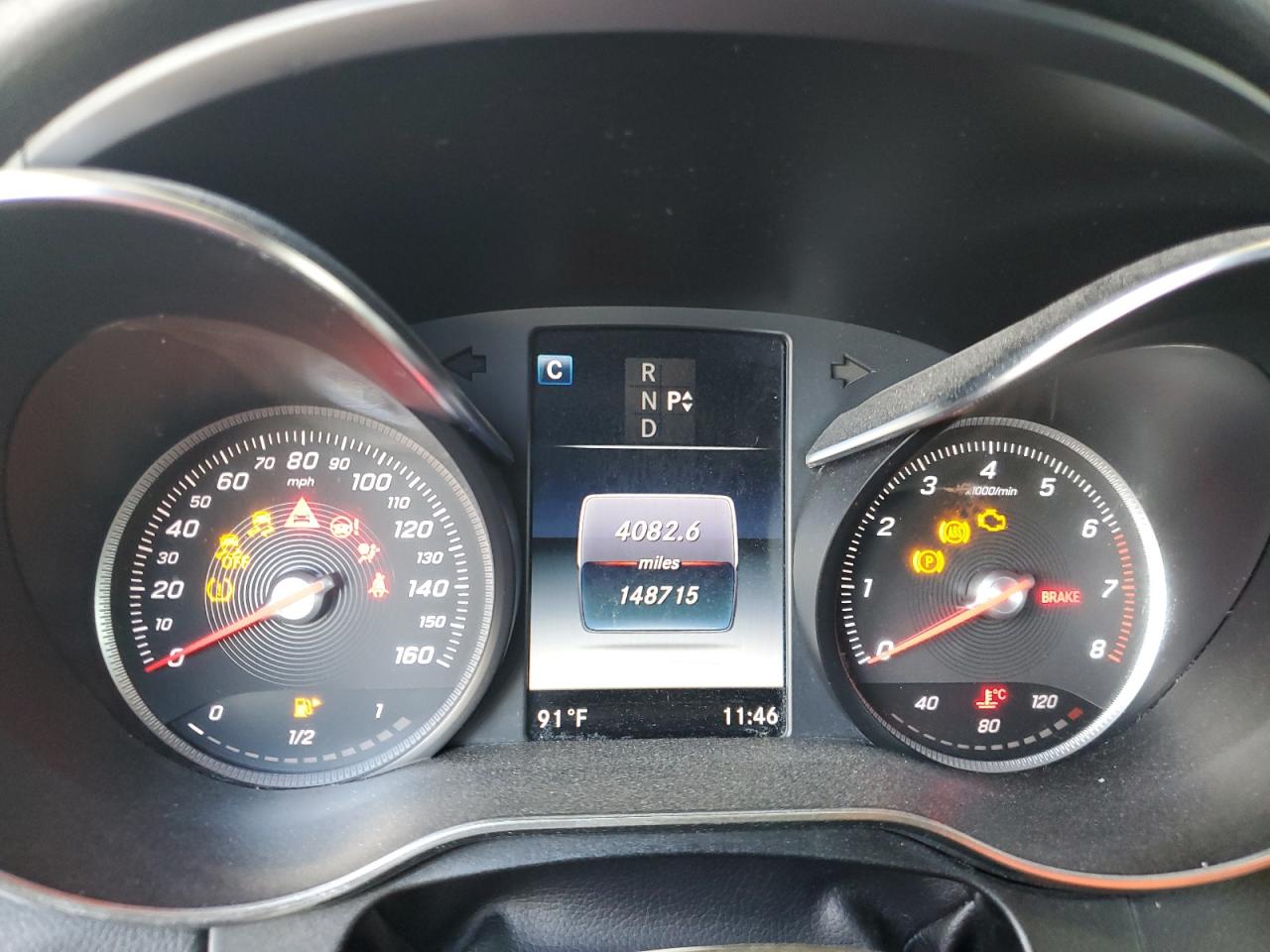 WDDWF4KB8HR204914 2017 Mercedes-Benz C 300 4Matic