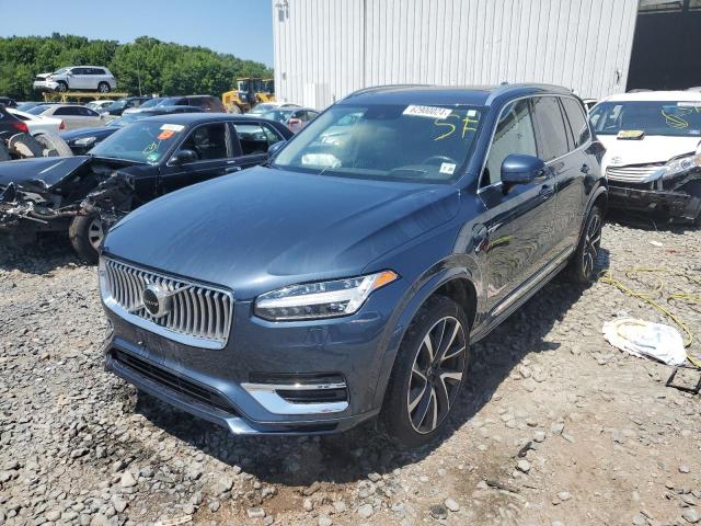 2021 VOLVO XC90 T8 RECHARGE MOMENTUM 2021