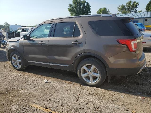 2016 FORD EXPLORER X 1FM5K8DH5GGB52478  62058234