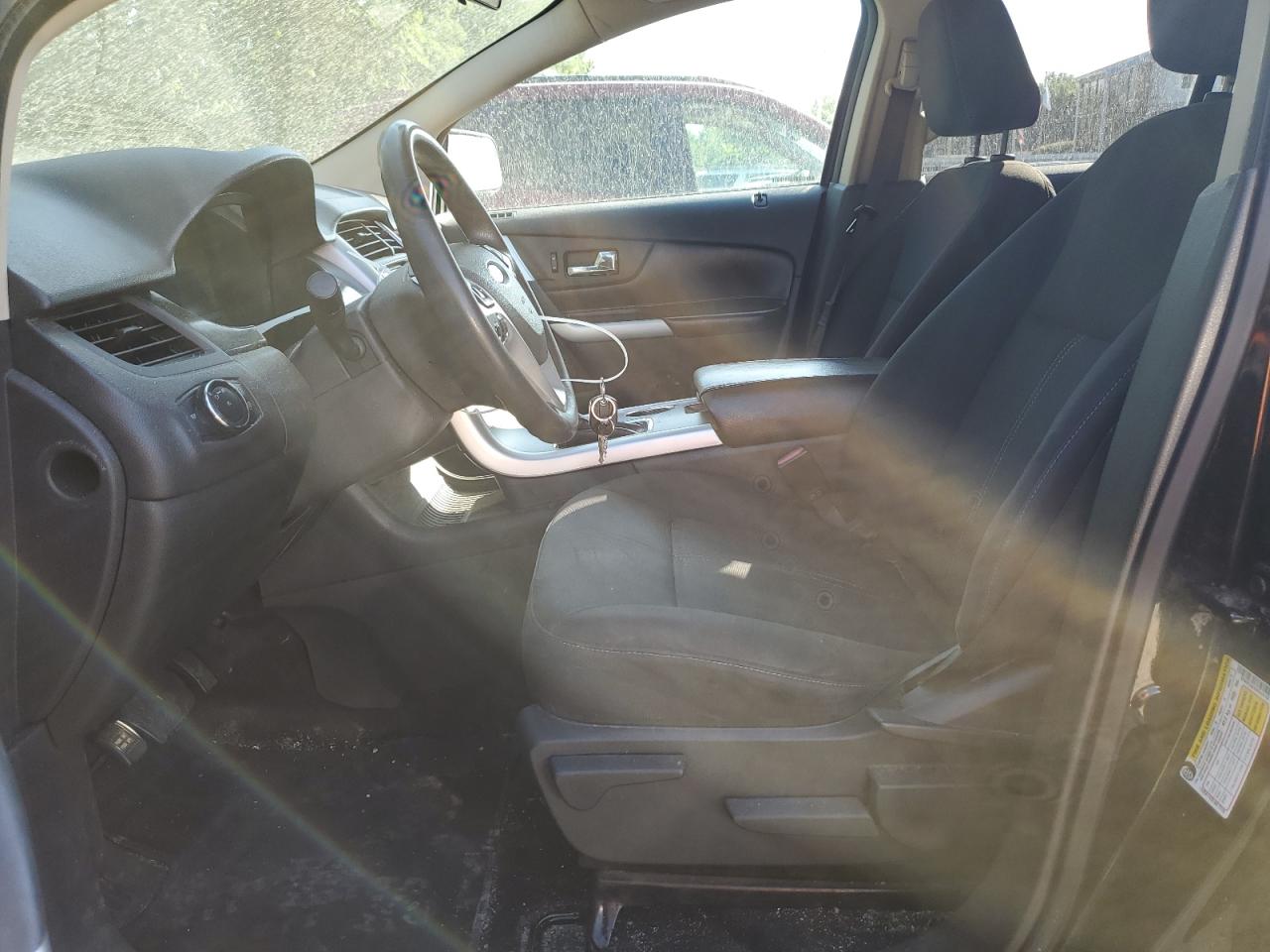 2FMDK3GCXBBA04194 2011 Ford Edge Se