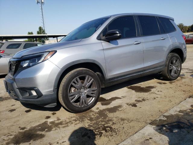 Vin: 5fnyf8h5xmb026158, lot: 63132724, honda passport exl 20211