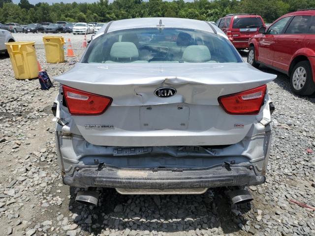 VIN 5XXGM4A76EG348333 2014 KIA Optima, LX no.6