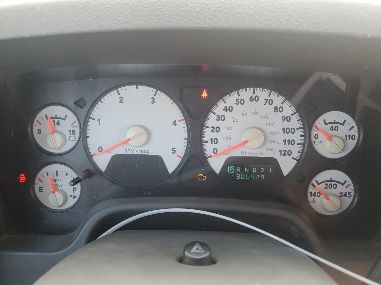 3D7ML48C26G232852 2006 Dodge Ram 3500 St