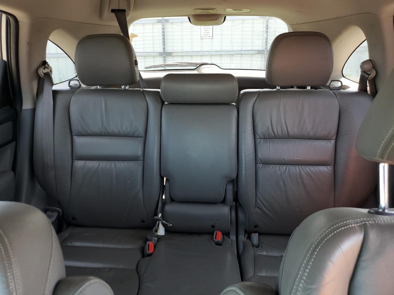 JHLRE4H7XAC000253 2010 Honda Cr-V Exl