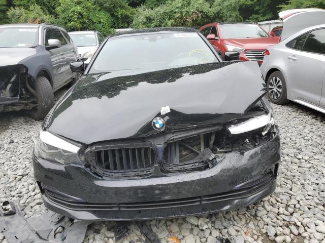 2018 BMW 530 XI - WBAJA7C51JG909565
