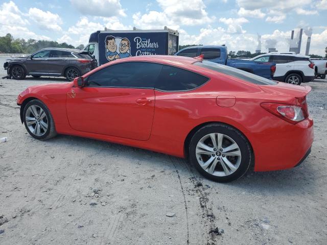 2012 Hyundai Genesis Coupe 2.0T VIN: KMHHT6KDXCU076511 Lot: 61128544