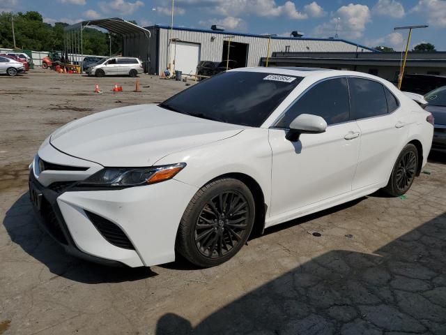 VIN 4T1B11HK5KU721858 2019 Toyota Camry, L no.1