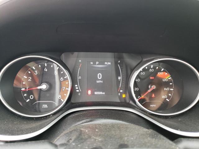 2021 Jeep Compass Latitude VIN: 3C4NJDBB5MT559321 Lot: 59304794