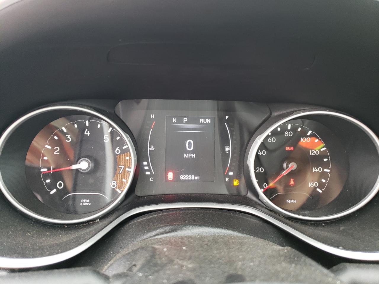 3C4NJDBB5MT559321 2021 Jeep Compass Latitude